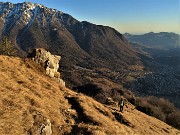 56 Roccioni con vista in Alben e su Val Serina